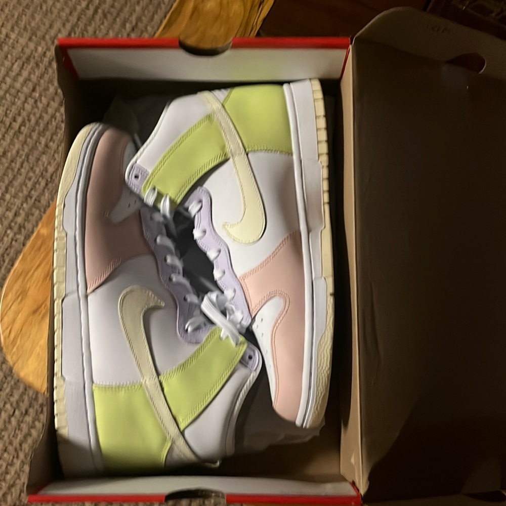 Women’s dunk high